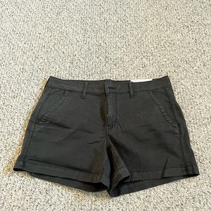 American Eagle midi shorts